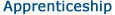 e-learning APPRENTICESHIP