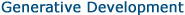 e-learning GENERATIVE DEVELOPMENT