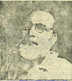 Late Lokman Khan Sherwani